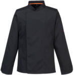 Portwest C838 MeshAir Pro séfkabát Fekete - XXS (PW-C838BKRXXS) - hardtools