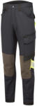 Portwest EV441 EV4 Stretch Service nadrág Fekete - 28 (PW-EV441BKT28) - hardtools
