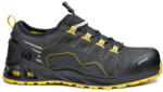 Base Protection B1006 K-Balance/K-Walk Félcipő S1P HRO SRC Fekete/Sárga - 40 (PW-B1006BKY40) - hardtools