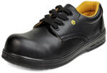 CERVA RAVEN munkavédelmi cipő fekete ESD O1 SRC 47 (0201036760047) - hardtools