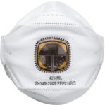 JSP SpringFit 425 FFP2 NR D részecskeszűrős félálarc szelepes (0701012399999)