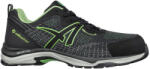 Albatros Splendid Green GH Low S1P ESD HRO SRC munkavédelmi cipő Fekete/Zöld - 42 (ALB-646300-42) - hardtools