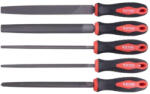  Extol Premium fémreszelő 200mm, T12 acél, 5db/cs (8803611) - hardtools