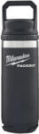 Milwaukee Packout kulacs 532 ml fekete (4932493992) - hardtools
