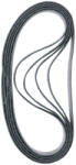 Bosch N470 SCM csiszolószalag szalagcsiszolókhoz 40x760 mm, finom, 10db (2608901256)