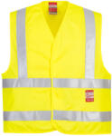 Portwest FR75 Lángálló jól láthatósági mellény Sárga - 4XL/5XL (PW-FR75YER4X-5X) - hardtools