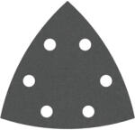 Bosch PRO F355 csiszolópapír, 93 mm, G320 tépőzáras, műanyag, üveg, beton, kő, WPC 5 db (2608605197)
