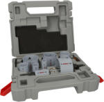 Bosch PRO Multi Material körkivágó-készlet, 17 részes, 19, 22, 25, 29, 35, 38, 44, 51, 57, 64, 76 mm (2608900525) - hardtools