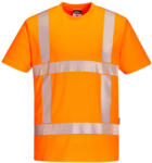 Portwest R413 RWS Póló Narancs - XXL (PW-R413ORRXXL) - hardtools
