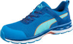 PUMA Beat Wns Low S1 ESD HRO SRC női munkavédelmi cipő Kék - 36 (PUM-643910-36) - hardtools