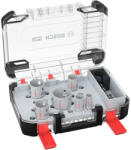Bosch PRO Multi Material PC Plus körkivágó készlet befogóval, 9 részes, 22, 29, 35, 44, 51, 64 mm (2608594428) - hardtools
