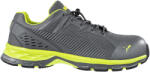 PUMA Fuse Motion 2.0 Green low S1P ESD HRO SRC munkavédelmi cipő Szürke/Zöld - 46 (PUM-643880-46) - hardtools