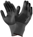 Ansell 11-840 HyFlex mártott munkavédelmi kesztyű fekete 7 (0108009799070) - hardtools