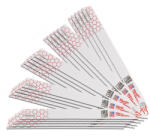 Milwaukee orrfűrészlap 300/1, 4mm 25db/cs (48008789)