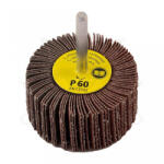 Klingspor KM 613 csapos lamellás csiszoló P60 40x20x6mm (KL12943) - hardtools