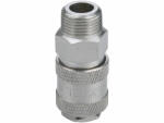 Extol gyorscsatlakozó-hüvely, külső menettel, 3/8 (8865112)