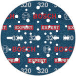 Bosch O780 Foil csiszolófólia, 150mm, G320 50 db (2608902455)