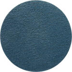 Bosch F550 csiszolópapír, Metal 125 mm, P40, lyuk nélkül sarokcsiszolókhoz, 5db (2608608Y12)