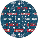Bosch O780 Foil csiszolófólia, 150mm, G150, 1 db (2608902460)