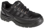 Portwest FW25 Steelite Safety Trainer védőcipő S1P Fekete - 37 (PW-FW25BKR37) - hardtools