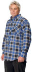 CERVA SATURN flanel ing kék 3XL (0307000752006) - hardtools