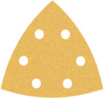 Bosch C470 csiszolópapír deltacsiszolókhoz, fa, fém 93 mm, G80, 5db (2608900825)