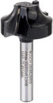 Bosch Keményfém "E" ovolo profilmaró szár: 6 mm D: 25, 4 L: 14 G: 46 R1: 6, 3 keményfához (2608628459)