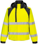 Portwest CD860 WX2 Eco Hi-Vis esőkabát Sárga/Fekete - XL (PW-CD860YBRXL) - hardtools