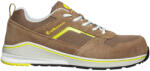 Albatros Court Sand Low S1P ESD HRO SRC munkavédelmi cipő Barna - 42 (ALB-647610-42) - hardtools