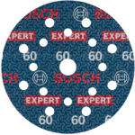Bosch O780 Foil csiszolófólia 125mm, G60 (2608902399)