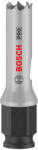 Bosch PRO Multi Material PC Plus körkivágó, 14 mm, fa, nemesfém, műanyag, gipszkarton (2608594364) - hardtools