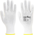 Portwest AB020 Szerelőkesztyű (360 pár) Fehér - M (PW-AB020WHRM) - hardtools