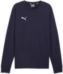 PUMA teamGOAL kereknyakú pulóver - S (PUM-65859206-S)