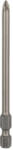 Bosch extra kemény bithegy PZ1 89mm 3db/cs (2607001581) - hardtools