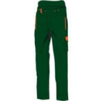 HiKOKI (Hitachi) munkavédelmi nadrág erdész L (713604) - hardtools