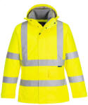 Portwest EC60 Eco Hi-Vis téli dzseki Sárga - 4XL (PW-EC60YER4XL) - hardtools