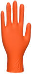 Portwest A930 Orange HD egyszerhasználatos kesztyű (100db) Narancs - L (PW-A930ORRL)