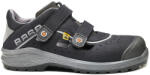 Base Protection B0871 Be-Fresh Félcipő S1P ESD SRC Fekete/Szürke - 36 (PW-B0871BKG36) - hardtools