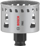 Bosch PRO Tile PC Plus gyémánt körkivágó, 60 mm, HS, csempe, kő (2608901565) - hardtools