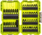 RYOBI torque + csavarhúzó bitkészlet RAK48SDI 48db (5132003791) - hardtools