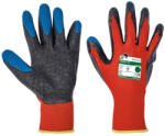 CERVA VANELLUS mártott munkavédelmi kesztyű PE PES-latex 9 (12pár/cs) (0108009320090) - hardtools