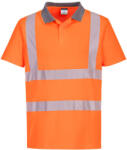 Portwest EC10 Eco Hi-Vis S/S póló (6-os csomag) Narancs - 4XL (PW-EC10ORR4XL) - hardtools