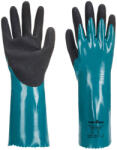 Portwest AP60 Sandy Grip Lite hosszúszárú kesztyű Kék/Fekete - XXL (PW-AP60B8RXXL)