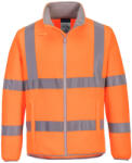 Portwest EC70 Eco Hi-Vis gyapjú kabát Narancs - S (PW-EC70ORRS) - hardtools