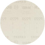Bosch M480 csiszolóháló excentercsiszolókhoz 150 mm, G220, 5 db keményfa, festék (2608900694)