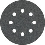 Bosch PRO F355 csiszolópapír, 125 mm, G80 tépőzáras, műanyag, üveg, beton, kő, WPC 5 db (2608605115) - hardtools