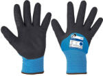 Free Hand MILVUS munkavédelmi kesztyű nylon/nitril 3/4 8 (12pár/cs) (0108007199080) - hardtools