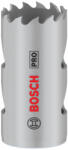 Bosch PRO Multi Material körkivágó, 25 mm, menetes, fa, műanyag, gipsztkarton, nemesfém (2608901498) - hardtools