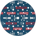Bosch O780 Foil csiszolófólia, 150mm, G240, 1 db (2608902462)