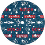 Bosch O780 Foil csiszolófólia, 150mm, G120 6 db (2608902442)